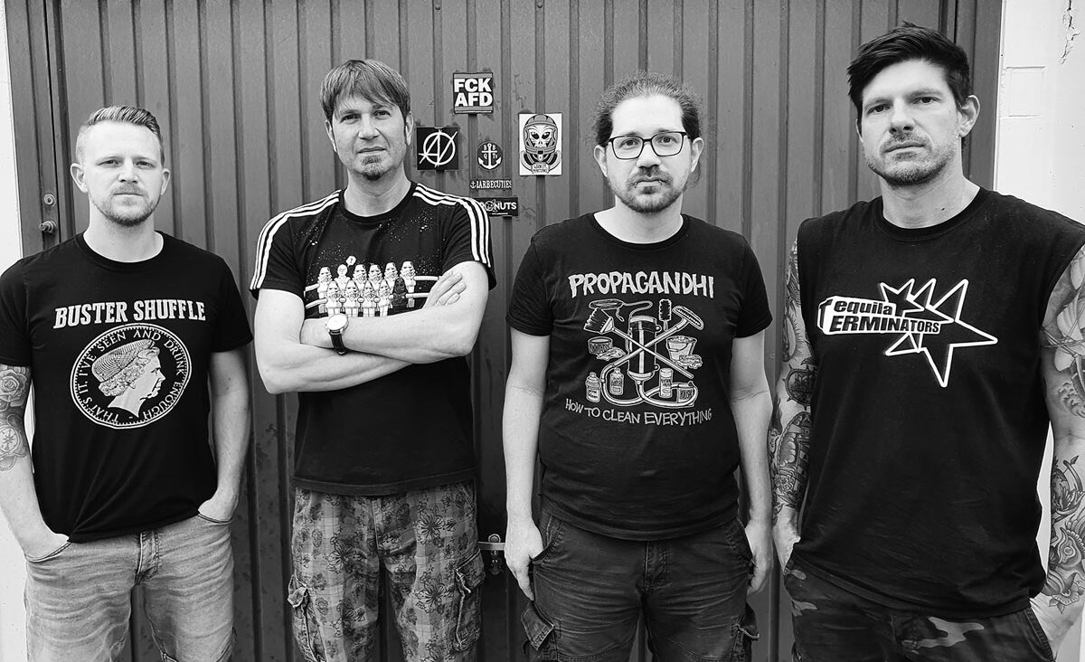 Astronuts (Pressebild)
