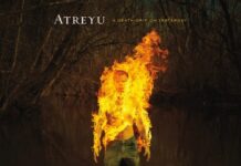 Atreyu – A Death-Grip on Yesterday ::: Review (2026) Atreyu - A Death Grip On Yesterday Cover