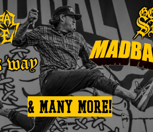 Auf diese Alben dürfen wir uns 2021 freuen – Teil 2 Madball (Photo by Jörg Baumgarten of Kuckuck Artworks)