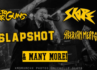 Slapshot (Photo by Michelle Olaya)