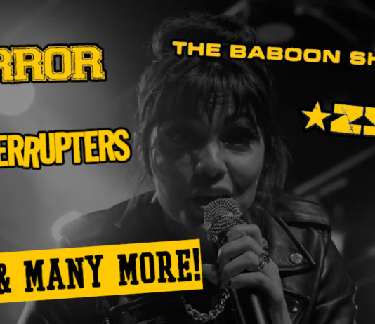 The Interrupters (Photo by Sven Nöhren)