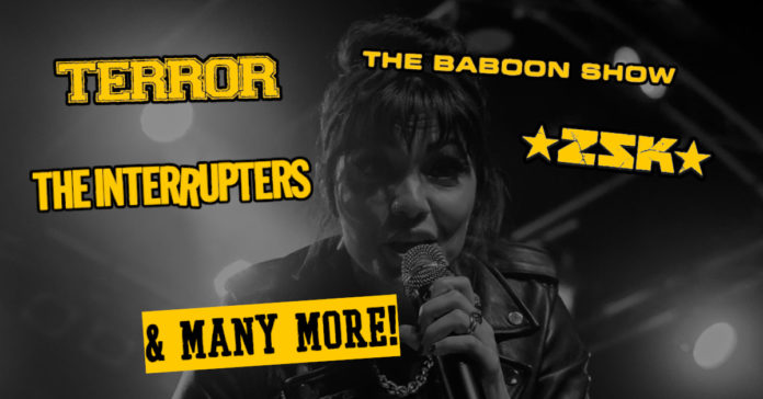 The Interrupters (Photo by Sven Nöhren)