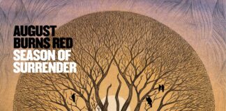 August Burns Red - Season of Surrender