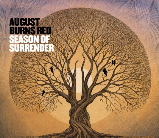 August Burns Red – Season Of Surrender ::: Review (2026) August Burns Red - Season of Surrender