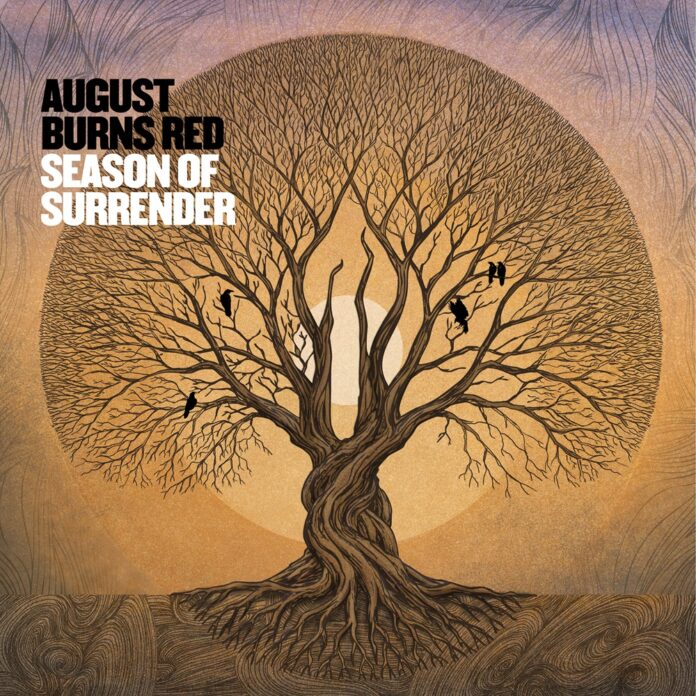 August Burns Red - Season of Surrender August Burns Red - Season of Surrender