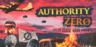 Authority Zero - Ollie Ollie Oxen Free (2021)