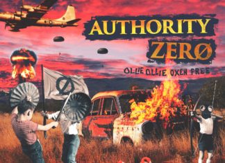 Authority Zero - Ollie Ollie Oxen Free (2021)