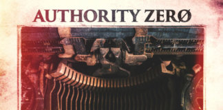 Authority Zero - Persona Non Grata