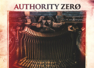 Authority Zero - Persona Non Grata