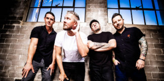 Authority Zero (Photo by Jim Louvau)