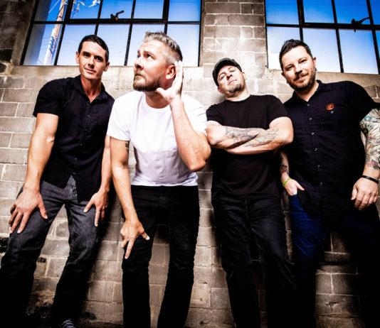 Authority Zero (Photo by Jim Louvau)