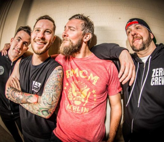 Authority Zero - neues Album 2017