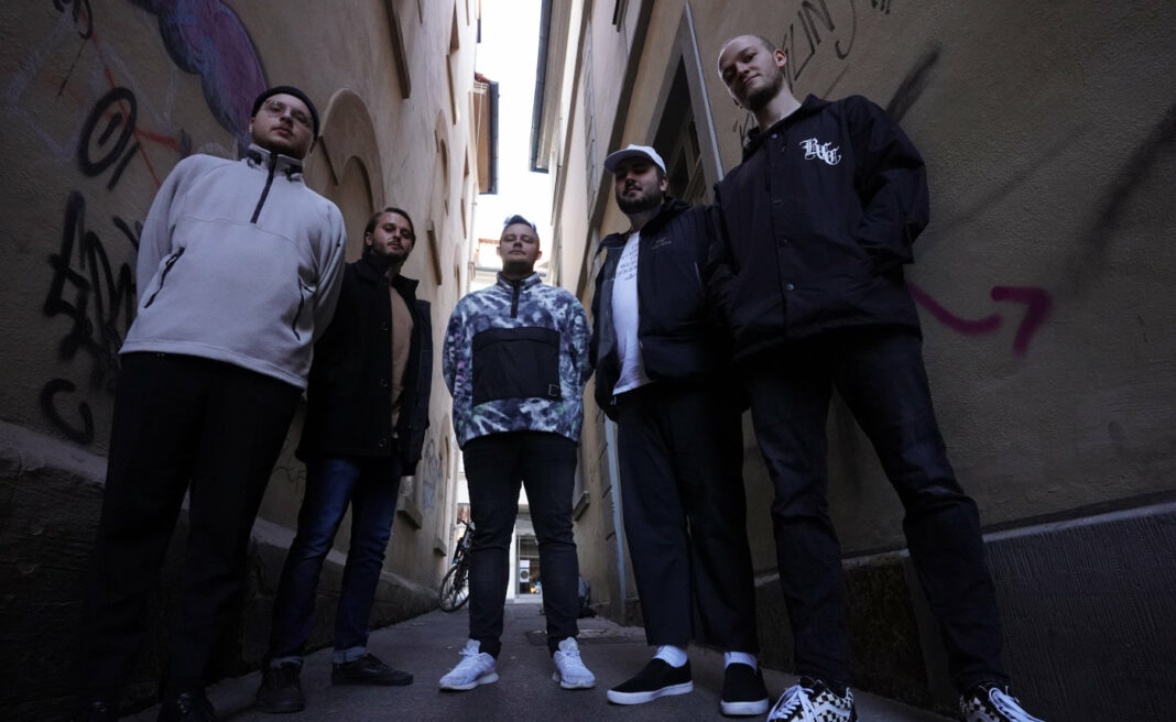 Autumn Kids (Bandbild)