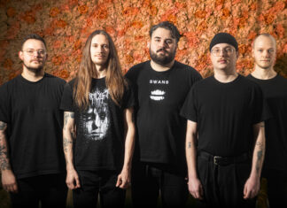 Autumn Kids (Bandbild, 2024)