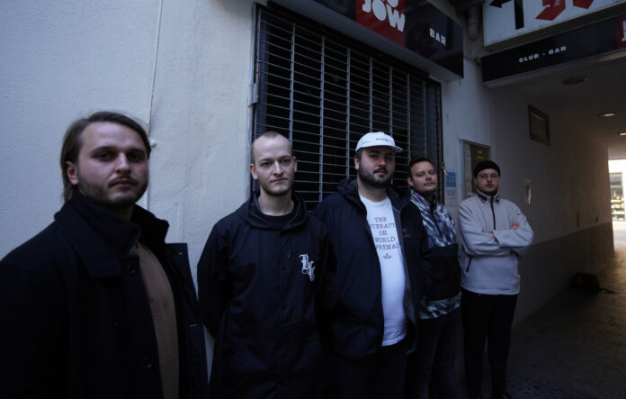 Autumn Kids (Bandbild)