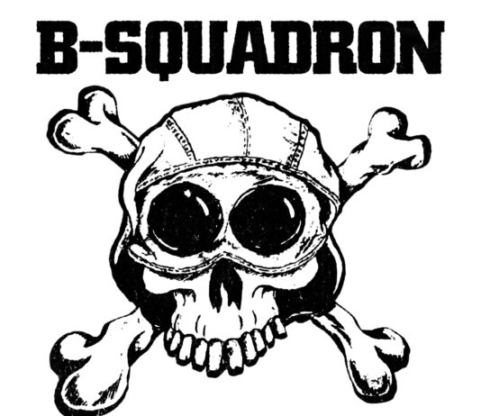 B-Squadron – Everything You Hate (2021)