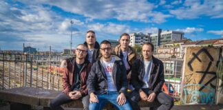 Bull Brigade (Photo by Riccardo Martina)