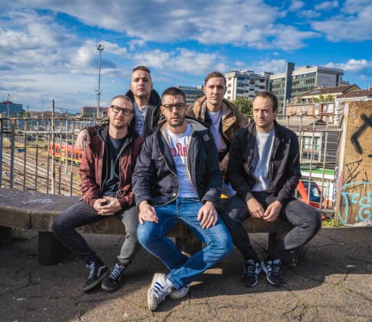 Bull Brigade (Photo by Riccardo Martina)