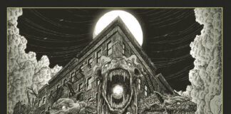 Beyond The Styx - Sentence (2022, Cover-Artwork)