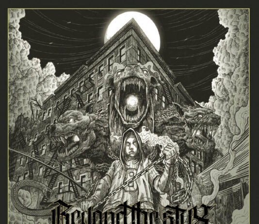 Beyond The Styx - Sentence (2022, Cover-Artwork)