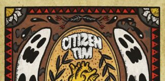 Citizen Tim - Protect Your Golden Heart (2023)