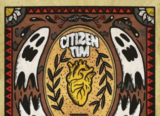 Citizen Tim - Protect Your Golden Heart (2023)