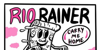 Rio Rainer - Carry Me Home