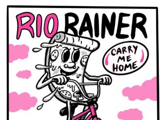 Rio Rainer - Carry Me Home