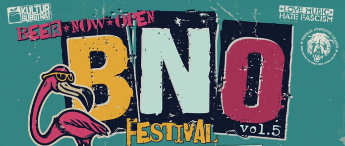 BNO 2026 Beer Now Open 2026