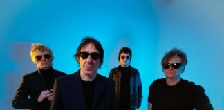Buzzcocks (Photo by Ben Pollard)