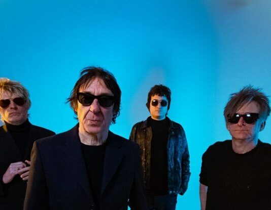 Buzzcocks (Photo by Ben Pollard)