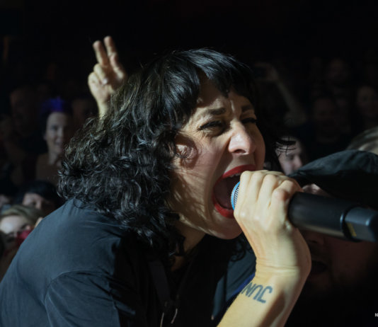 Back To Future 2021: Festival gibt erste Bands bekannt The Baboon Show (Photo by Sven Nöhren)