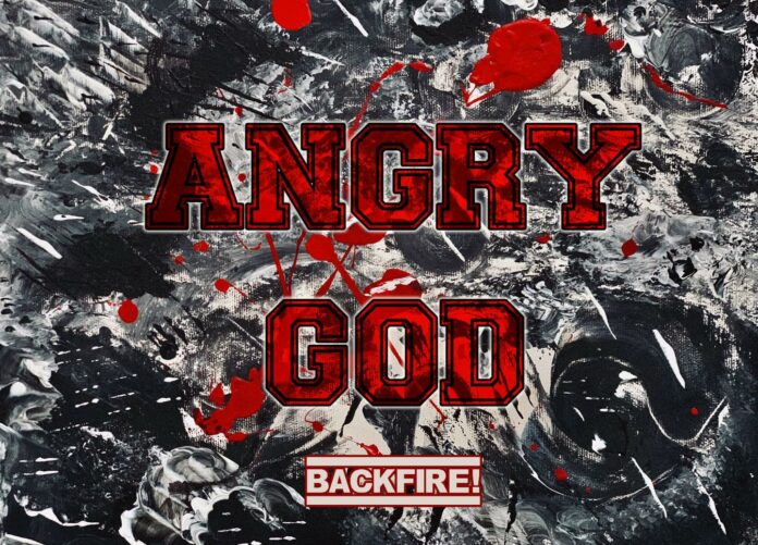 Backfire - Angry God (2022)