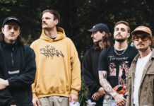Backstabbed mit neuer Single „Spring Inside My Grave“ und EP-Ankündigung Backstabbed (Photo by Andreas Oertwig)