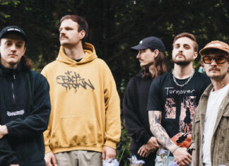 Backstabbed mit neuer Single „Spring Inside My Grave“ und EP-Ankündigung Backstabbed (Photo by Andreas Oertwig)
