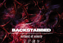 Backstabbed - Servant Of Misery (2026)