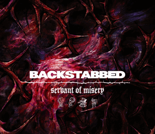 Backstabbed – Servant Of Misery ::: Review (2026) Backstabbed - Servant Of Misery (2026)