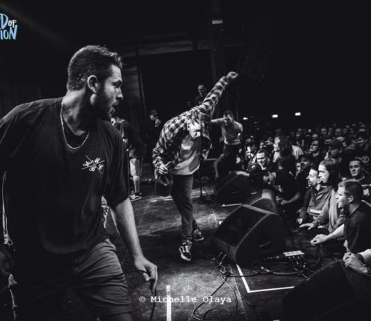 Backtrack - 2017 NYHC The Sound Of Revolution Band