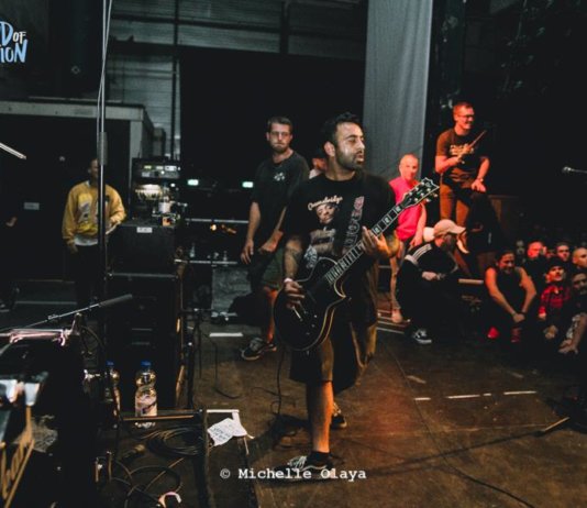 Backtrack - Ricky NYHC Band