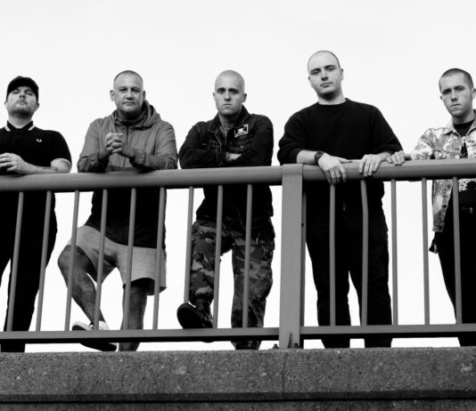 Bad Blood (Photo by Mark Miller)