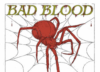 Bad Blood - The Bad Kind Decides (2023)