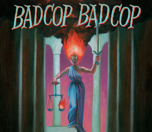 BAD COP / BAD COP – neues Album „Warriors“ im Juni