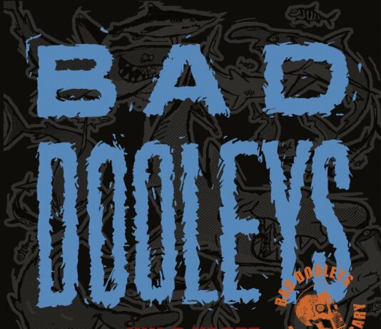 Bad Dooleys - Wild Heart (2022)