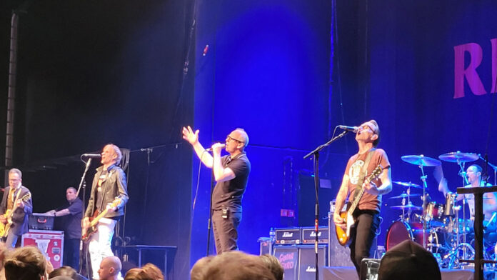 Bad Religion im Schlachthof Wiesbaden, 2022