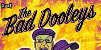 The Bad Dooleys - Boppin' Shoes (2024)