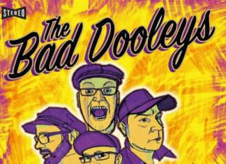 The Bad Dooleys - Boppin' Shoes (2024)