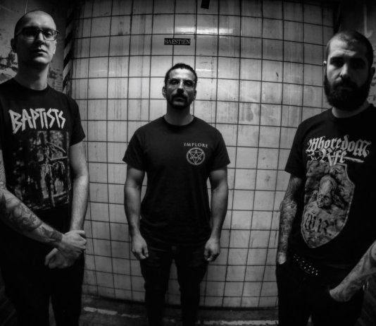 BAIT veröffentlichen neuen Song „Nothing Is Sacred“ Bait (2020)