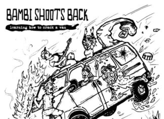 Bambi Shoots Back - Hot To Crack A Van (2024)