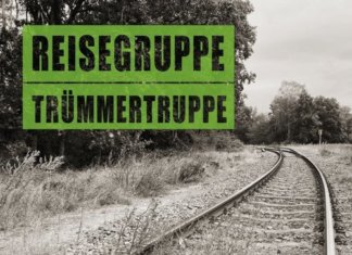 Band ohne Anspruch - Reisegruppe Trümmertruppe