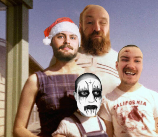 TEAM SCHEISSE veröffentlichen neues Video „Erfurt“ Team Scheisse (Pressebild)